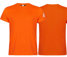 Lade das Bild in den Galerie-Viewer, Premium T-Shirt Unisex Warnschutz Orange
