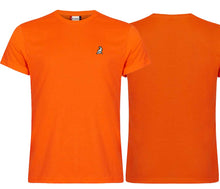 Charger l&#39;image dans la galerie, T-shirt premium unisexe haute visibilité orange
