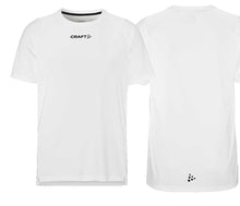 Carica l&#39;immagine nel visualizzatore di Gallery, Craft Sport T-Shirt tight Weiss
