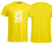 Load image into Gallery viewer, Premium t-shirt unisex lemon
