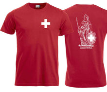 Charger l&#39;image dans la galerie, T-shirt femme Helvetia
