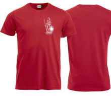 Charger l&#39;image dans la galerie, T-shirt femme Helvetia
