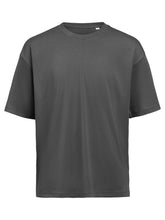 Carica l'immagine nel visualizzatore di Gallery, Maglietta ECODESIGN Unisex Loose Fit Charcoal
