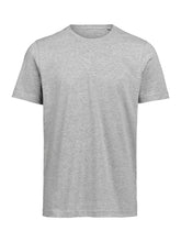 Carica l'immagine nel visualizzatore di Gallery, T-Shirt ECODESIGN Unisex grey melange
