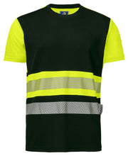 Load image into Gallery viewer, T-Shirt_Warnschutz_Klasse_1_vorne
