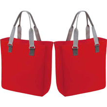 Lade das Bild in den Galerie-Viewer, Tasche Rot zum selber Designen
