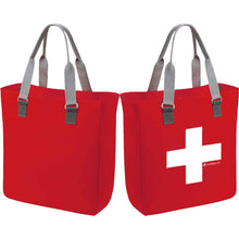Lade das Bild in den Galerie-Viewer, Tasche mit Schweizerkreuz
