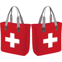 Lade das Bild in den Galerie-Viewer, Tasche mit Schweizerkreuz 
