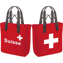 Lade das Bild in den Galerie-Viewer, Tasche Schweizerkreuz Suisse
