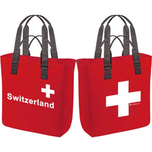 Lade das Bild in den Galerie-Viewer, Tasche Schweizerkreuz Switzerland
