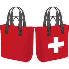 Lade das Bild in den Galerie-Viewer, Tasche Schweizerkreuz 
