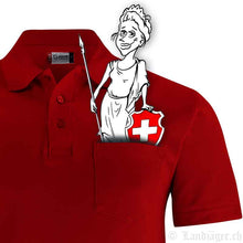 Carica l&#39;immagine nel visualizzatore di Gallery, Taschenbild Swissness Visualisierung
