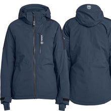 Charger l&#39;image dans la galerie, Winter und Skijacke Tenson Dark Navy
