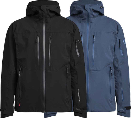 Tenson unisex wind/rain jacket