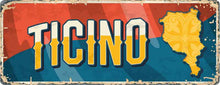 Load image into Gallery viewer, Kanton Ticino

