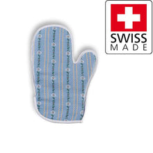 Carica l&#39;immagine nel visualizzatore di Gallery, Topfhandschuh Edelweiss Blau
