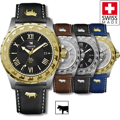 Leather strap 