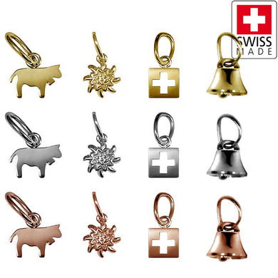 Austauschbare Charms