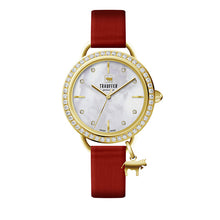 Carica l&#39;immagine nel visualizzatore di Gallery, Trauffer Uhr Charms Gold
