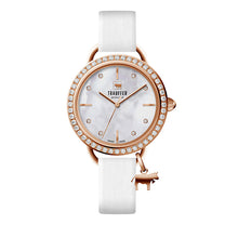 Load image into Gallery viewer, Trauffer Uhr Charms Rosegold
