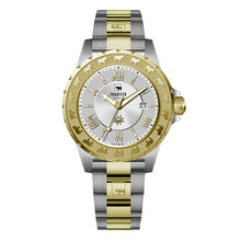 Charger l&#39;image dans la galerie, Bracelet acier ♀Montre dame
