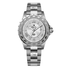 Charger l&#39;image dans la galerie, Bracelet acier ♀Montre dame
