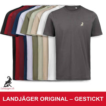 Lade das Bild in den Galerie-Viewer, Landjäger T-Shirt  Regular
