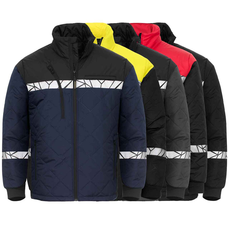 Ultraleichte Jacke Projob Progres in 5 farben