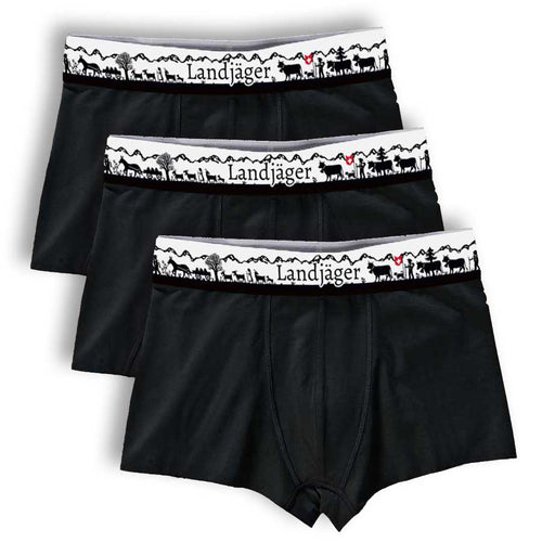 Silhouette underpants 3 pieces Men