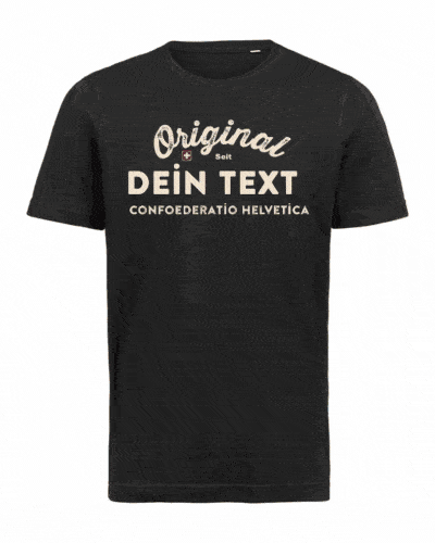 T-shirt design vintage Regular Fit unisexe