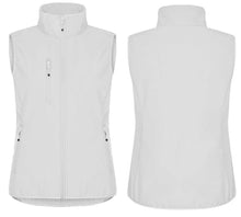 Load image into Gallery viewer, Gilet / Weste Women Weiss
