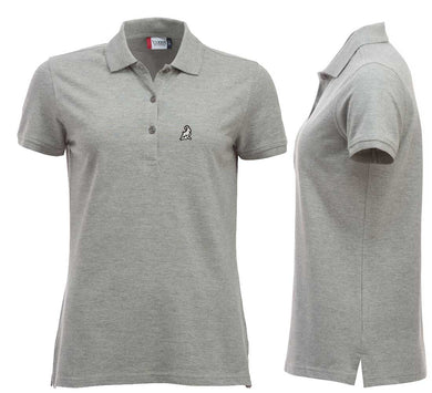 Premium Polo Women Greyish