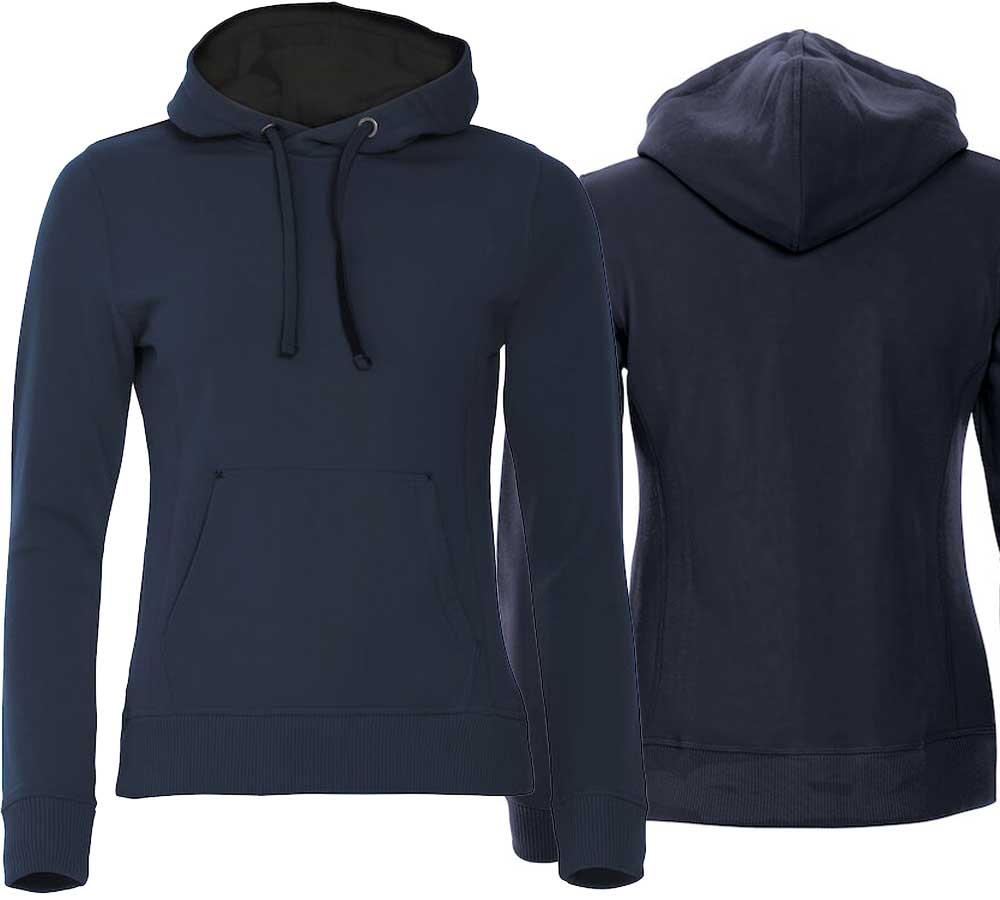 Hoodie Dark Navy Women