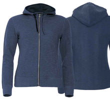 Load image into Gallery viewer, Premium hooded jacket Women
