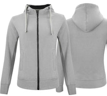 Load image into Gallery viewer, Premium hooded jacket Women
