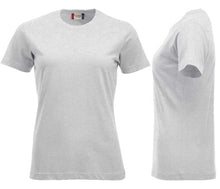 Load image into Gallery viewer, Premium T-Shirt Women Asche, 

