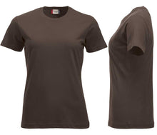 Load image into Gallery viewer, Premium T-Shirt Women Dunkelmocca, 
