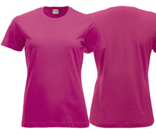 Load image into Gallery viewer, Premium T-Shirt Women Cherry

