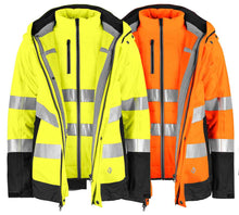 Load image into Gallery viewer, WIND- UND WASSERDICHTER PARKA 3-IN-1
