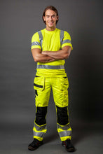 Load image into Gallery viewer, T-SHIRT EN ISO 20471 KLASSE 3/2
