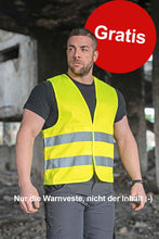 Lade das Bild in den Galerie-Viewer, Gratis Warnweste - EN ISO 20471 Zertifiziert
