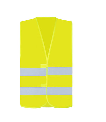 Warnweste - EN ISO 20471 Zertifiziert