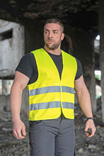 Lade das Bild in den Galerie-Viewer, Gratis Warnweste - EN ISO 20471 Zertifiziert
