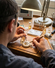 Lade das Bild in den Galerie-Viewer, Taschenuhr Bolux Swiss Made
