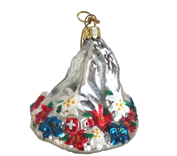 Weihnachts "Kugel" Matterhorn