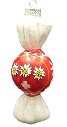 Palla di Natale al cioccolato