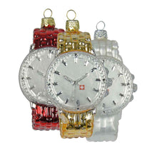 Lade das Bild in den Galerie-Viewer, Weihnachts &quot;Kugel&quot; Armbanduhr
