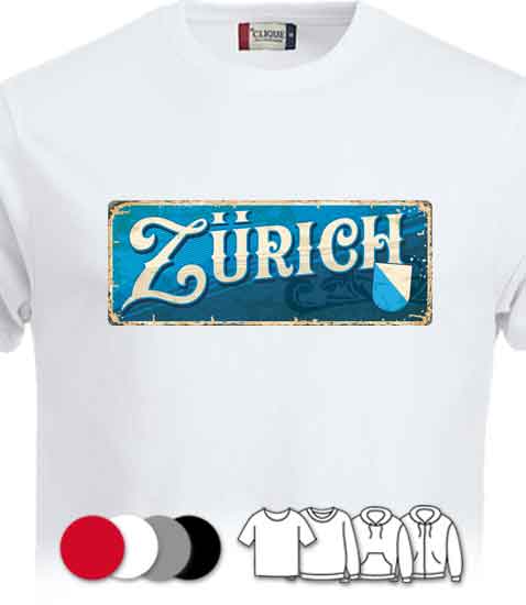 Kanton Zürich  Wappen / Schild