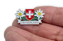 Load image into Gallery viewer, Edelweiss pin / Switzerland
