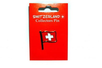 Ansteck Pin Schweizerfahne